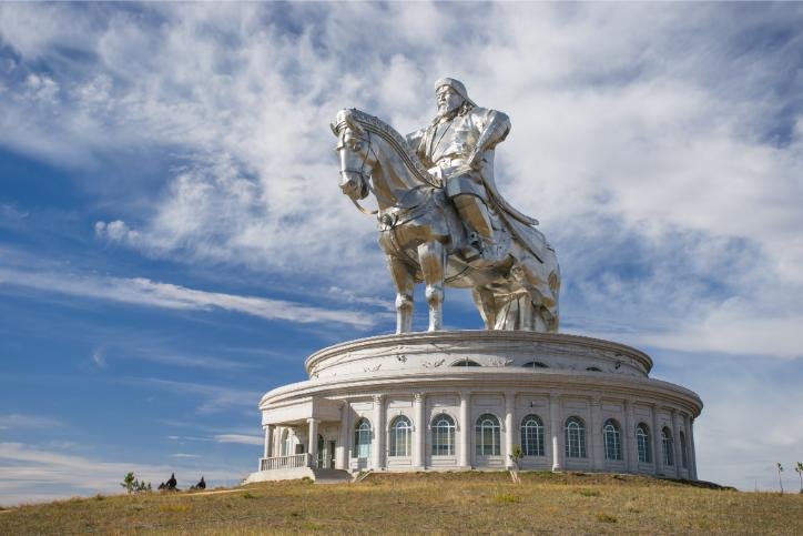 Circuit Mongolia si China