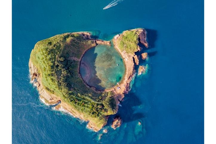 Portugalia - Sao Miguel, Paradisul Verde din Azore