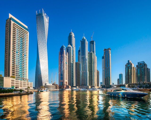Dubai city break