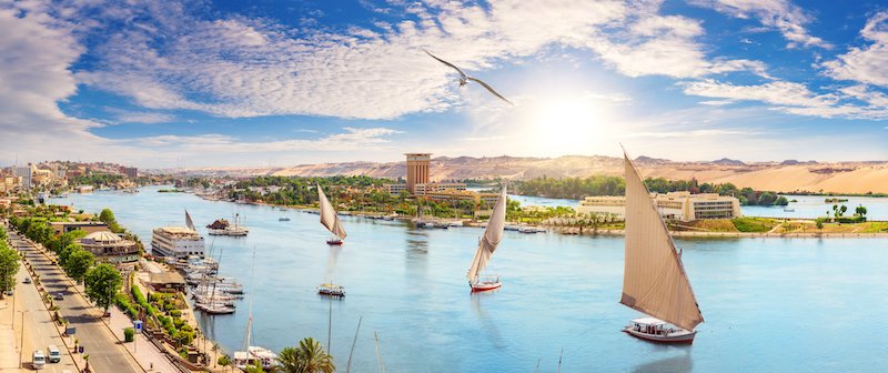 Egipt croaziera pe Nil