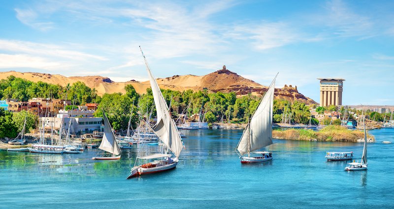 Egipt croaziera pe Nil