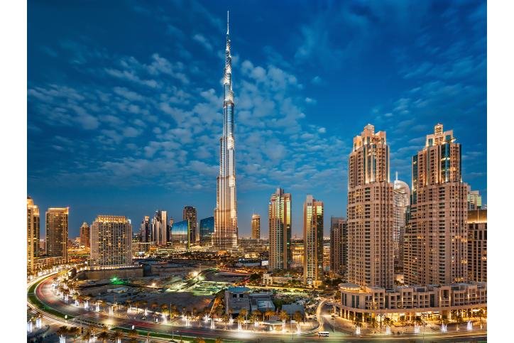 Circuit Emiratele Arabe Unite