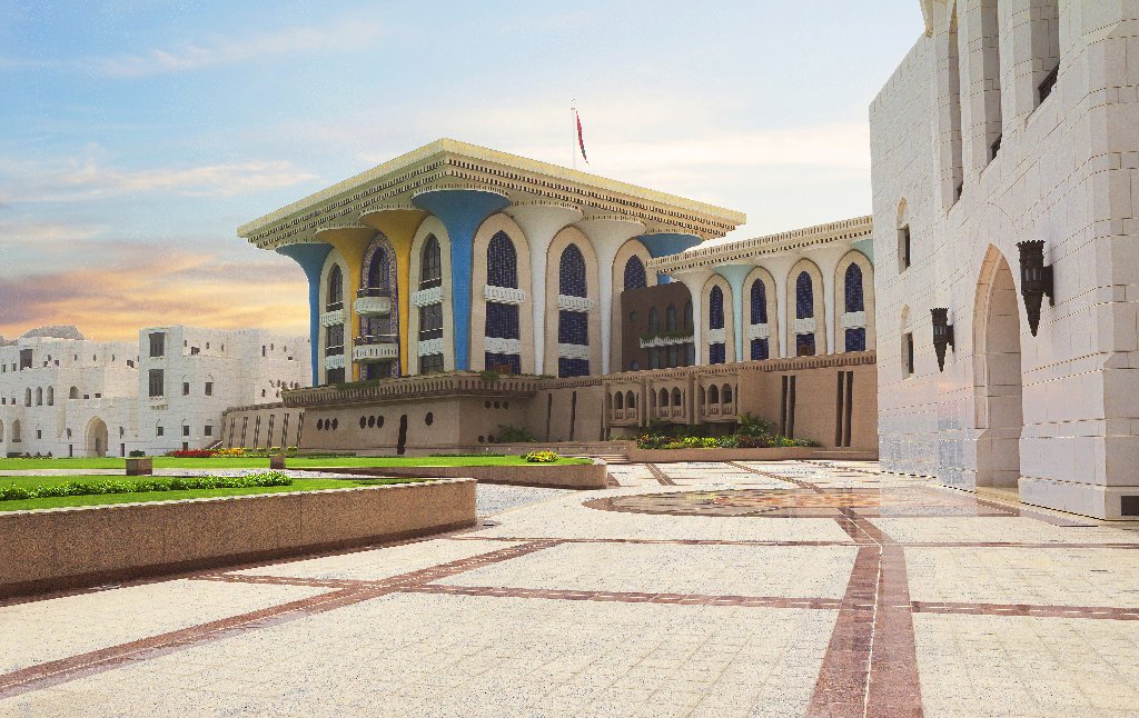 Circuit Oman Emiratele Arabe Unite