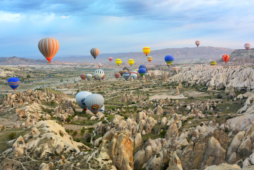 Circuit Istanbul Ankara Cappadocia