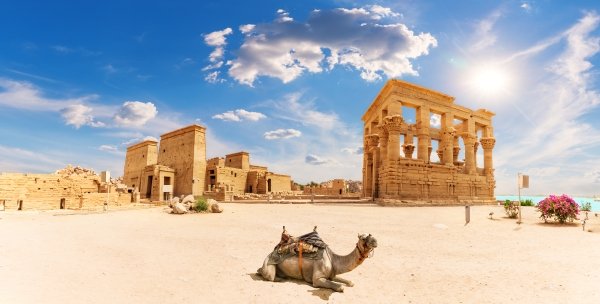 Circuit Egipt Luxor croaziera pe Nil