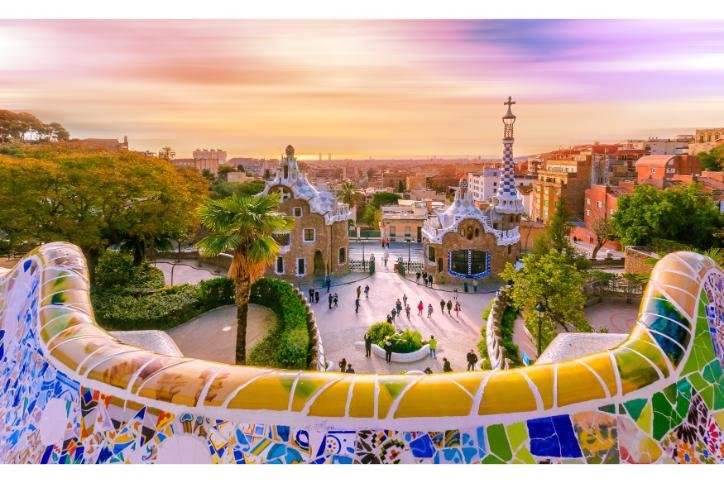 Catalonia - inima Spaniei la Marea Mediterana