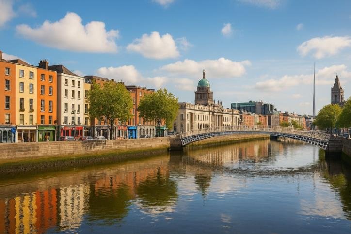 Circuit Irlanda, taramul legendelor celtice