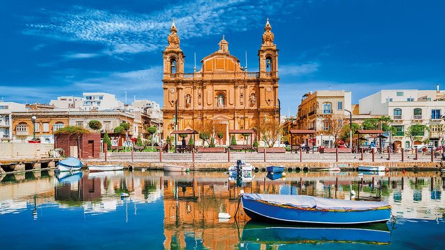 Circuit Malta - Insula Cavalerilor si a Soarelui