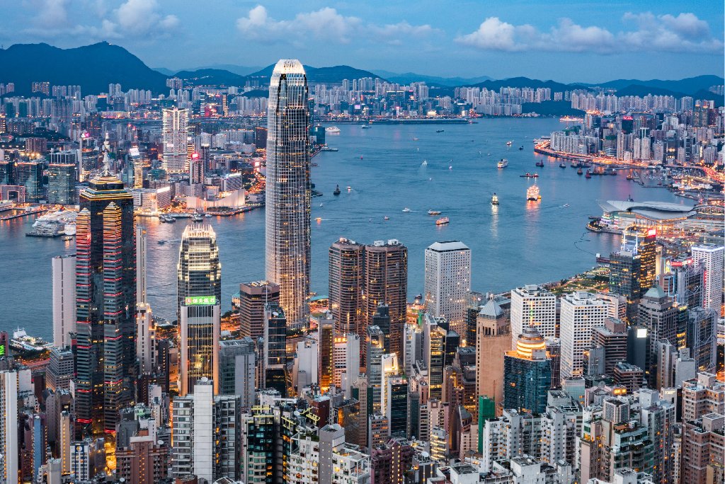 2027 Circuit China Hong Kong