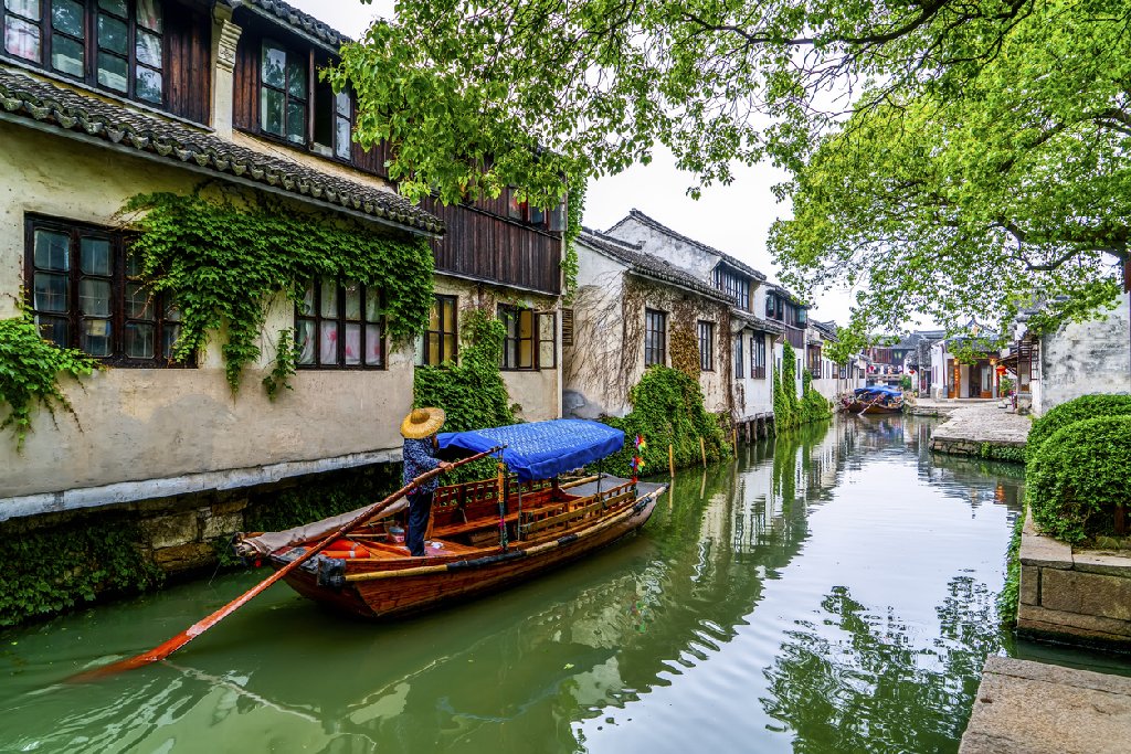 2027 Circuit China - Peisaje de poveste intre Shanghai si Beijing